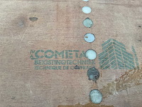 Cometal bekistingsmateriaal - afbeelding 2 van  17