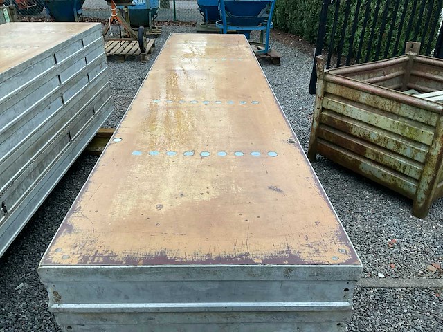 Cometal bekistingsmateriaal - afbeelding 4 van  17