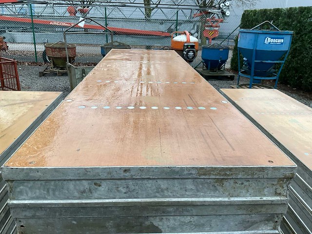 Cometal bekistingsmateriaal - afbeelding 6 van  17