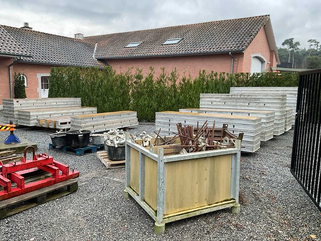 Cometal bekistingsmateriaal - afbeelding 1 van  17