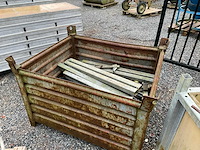 Cometal bekistingsmateriaal - afbeelding 13 van  17