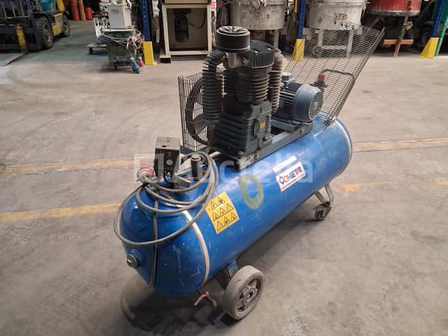 Cometar 305/c luchtcompressor - afbeelding 11 van  19