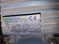 Cometar 305/c luchtcompressor - afbeelding 13 van  19