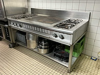 Cometto fornuis - afbeelding 1 van  7