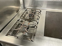 Cometto fornuis - afbeelding 4 van  7