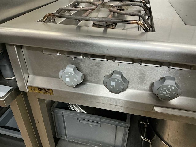 Cometto fornuis - afbeelding 5 van  7