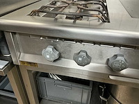 Cometto fornuis - afbeelding 5 van  7