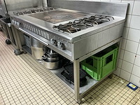 Cometto fornuis - afbeelding 7 van  7