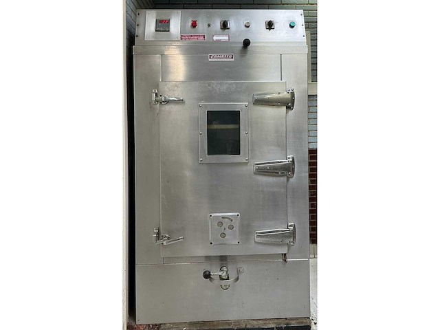 Cometto kook- & bakoven slagerij - afbeelding 1 van  3