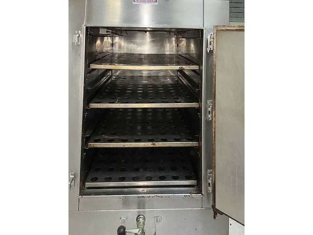 Cometto kook- & bakoven slagerij - afbeelding 2 van  3