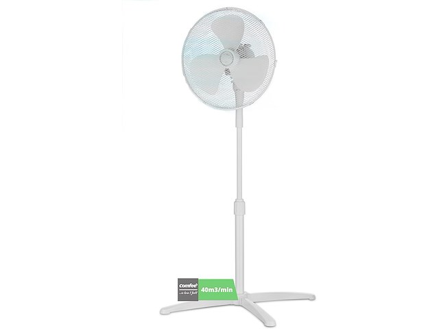 Comfee' 40w staande ventilator - afbeelding 1 van  5