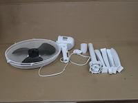 Comfee' 40w staande ventilator - afbeelding 2 van  5