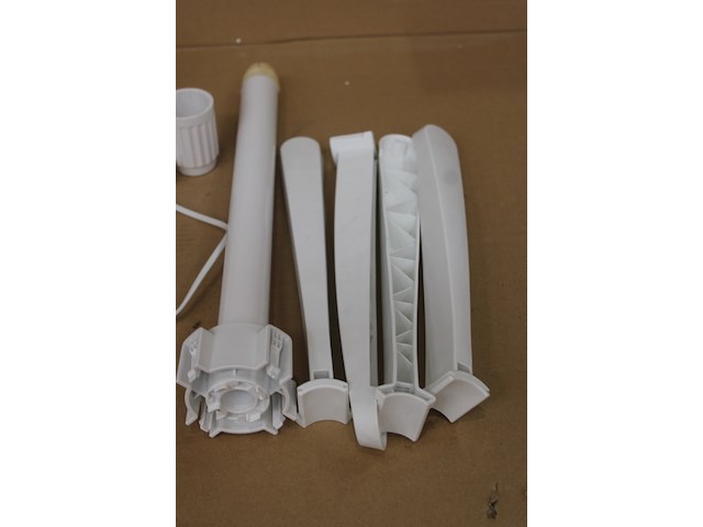 Comfee' 40w staande ventilator - afbeelding 3 van  5