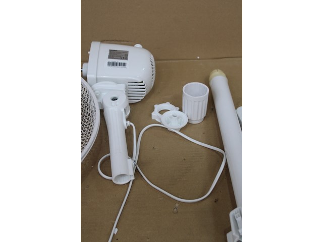 Comfee' 40w staande ventilator - afbeelding 4 van  5