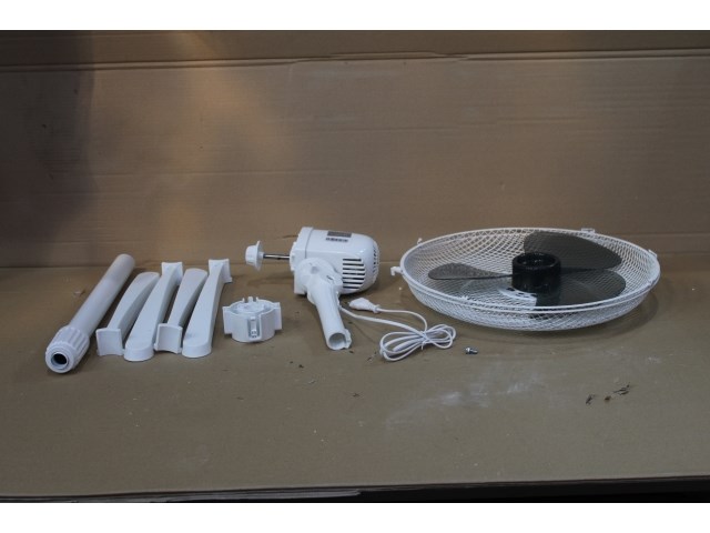 Comfee' 40w staande ventilator - afbeelding 2 van  5