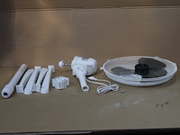 Comfee' 40w staande ventilator - afbeelding 2 van  5