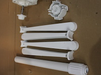 Comfee' 40w staande ventilator - afbeelding 5 van  5