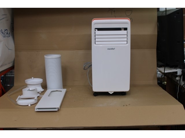 Comfee' ambra 6c draagbare airconditioning - afbeelding 2 van  6