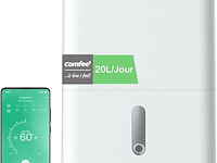 Comfee easy dry luchtontvochtiger - afbeelding 4 van  4