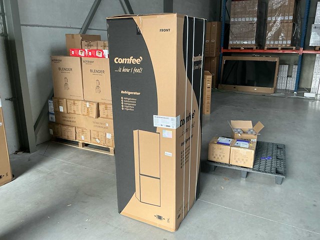 Comfee koelkast - afbeelding 1 van  3