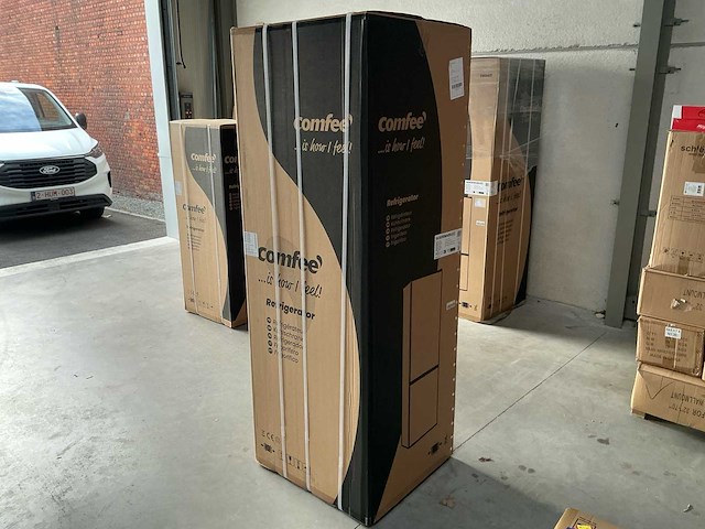 Comfee koelkast - afbeelding 3 van  3