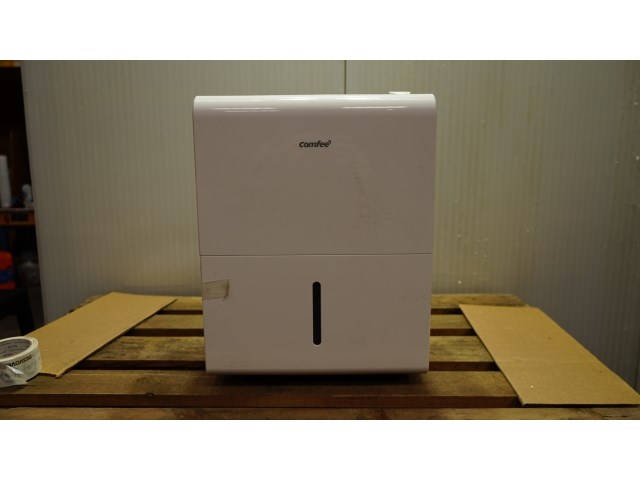 Comfee luchtontvochtiger 30 l - afbeelding 2 van  6