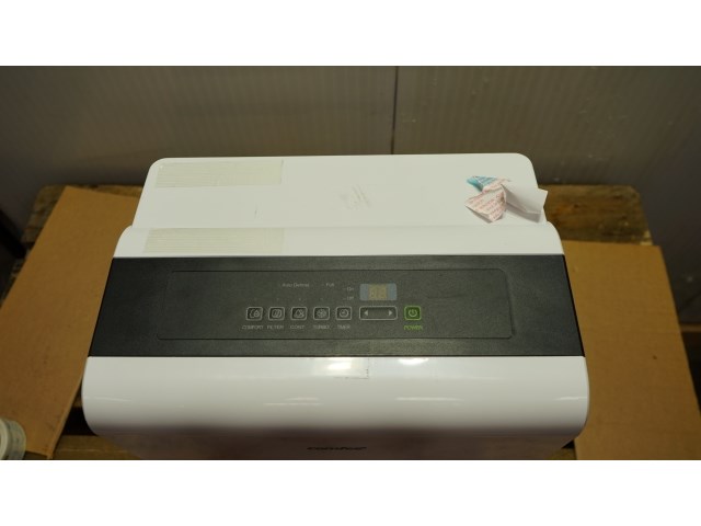 Comfee luchtontvochtiger 30 l - afbeelding 3 van  6