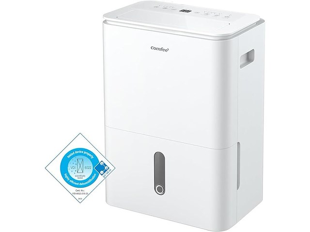 Comfee luchtontvochtiger - afbeelding 1 van  8