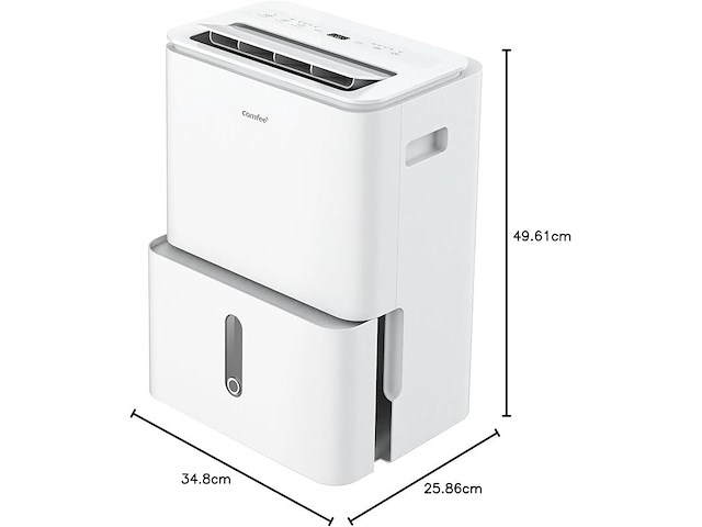 Comfee luchtontvochtiger - afbeelding 3 van  8