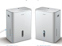 Comfee luchtontvochtiger - afbeelding 4 van  8