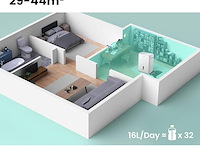 Comfee luchtontvochtiger - afbeelding 5 van  8