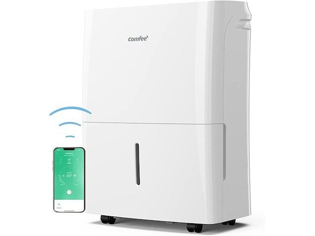 Comfee luchtontvochtiger - afbeelding 1 van  6