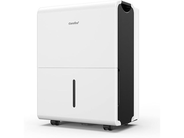 Comfee mddp-30den7 luchtontvochtiger 30 l/24 h - afbeelding 1 van  3
