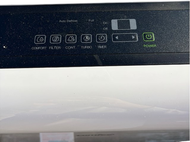 Comfee mddp-50den7 luchtontvochtiger - afbeelding 6 van  6