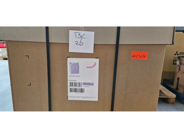 Comfod ventilator - afbeelding 1 van  1