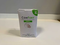 Comfort - vinyl - wegwerphandschoenen - werkhandschoen (60000x) - afbeelding 3 van  8