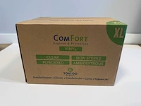 Comfort - vinyl - wegwerphandschoenen - werkhandschoen (60000x) - afbeelding 6 van  8