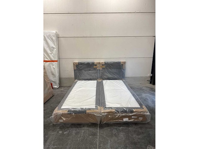 Comfort boxspring 180x200 - afbeelding 1 van  3