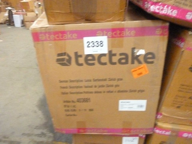 Comfortabele fauteuil met armleuningen voor de tuin - afbeelding 8 van  8