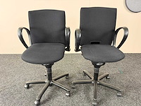 Comforto - - bureaustoel (2x) - afbeelding 1 van  4