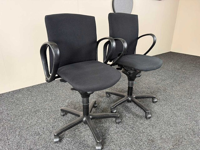 Comforto - - bureaustoel (2x) - afbeelding 2 van  4