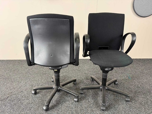 Comforto - - bureaustoel (2x) - afbeelding 4 van  4