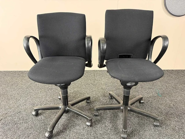 Comforto - - bureaustoel (2x) - afbeelding 1 van  4