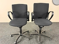 Comforto - - bureaustoel (2x)