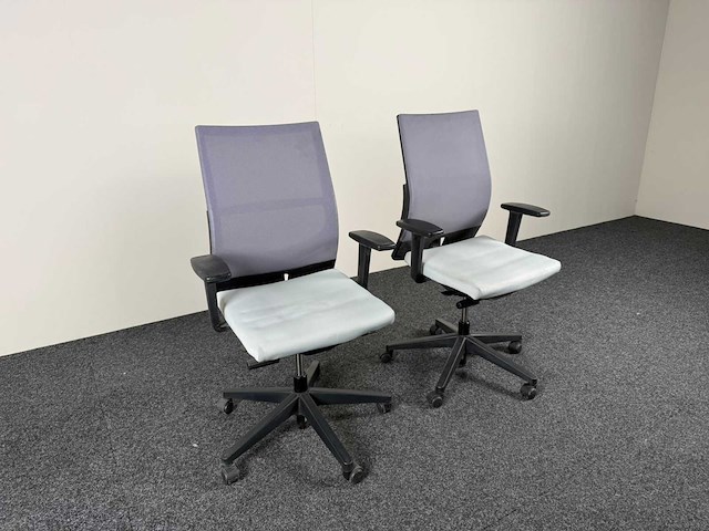 Comforto - bureaustoel (2x) - afbeelding 5 van  5