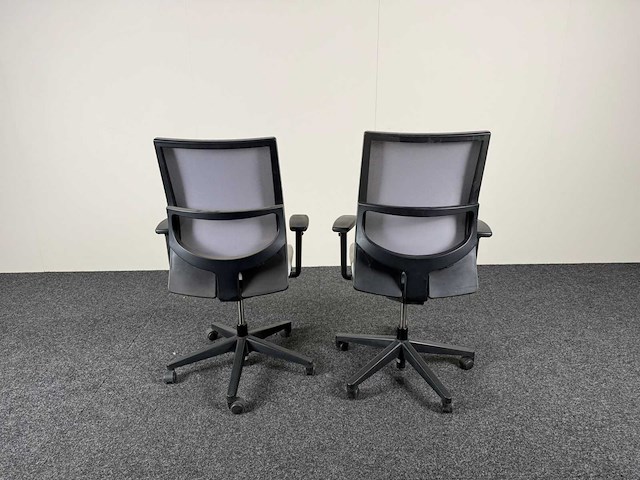 Comforto - bureaustoel (2x) - afbeelding 3 van  5
