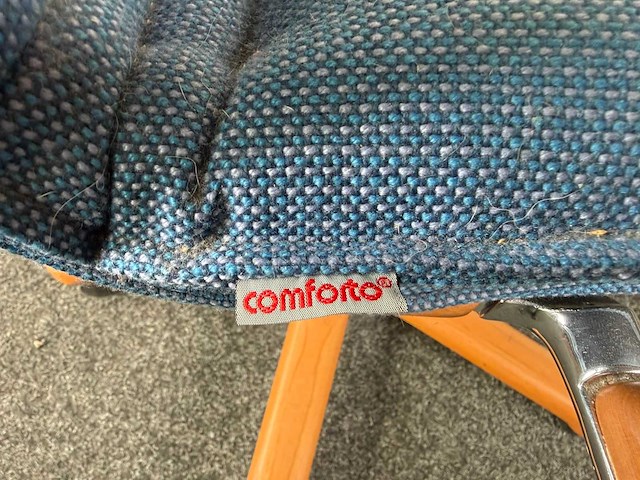 Comforto - bureaustoel - afbeelding 5 van  5