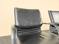 Comforto - wachtkamerstoelen (5x) - afbeelding 5 van  6