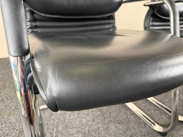 Comforto - wachtkamerstoelen (5x) - afbeelding 6 van  6