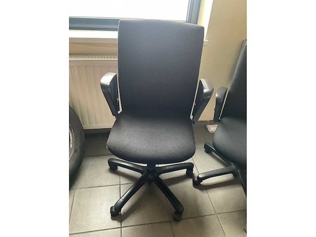 Comforto bureaustoelen (2x) - afbeelding 3 van  7